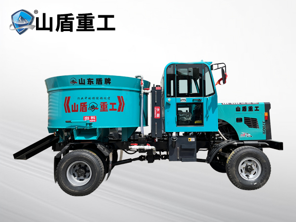 如何判斷自上料攪拌車的質(zhì)量